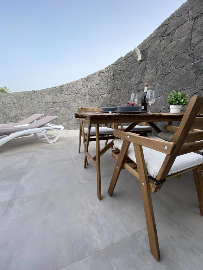 Apartamento Suite Blue Sea Famara Exteriér fotografie
