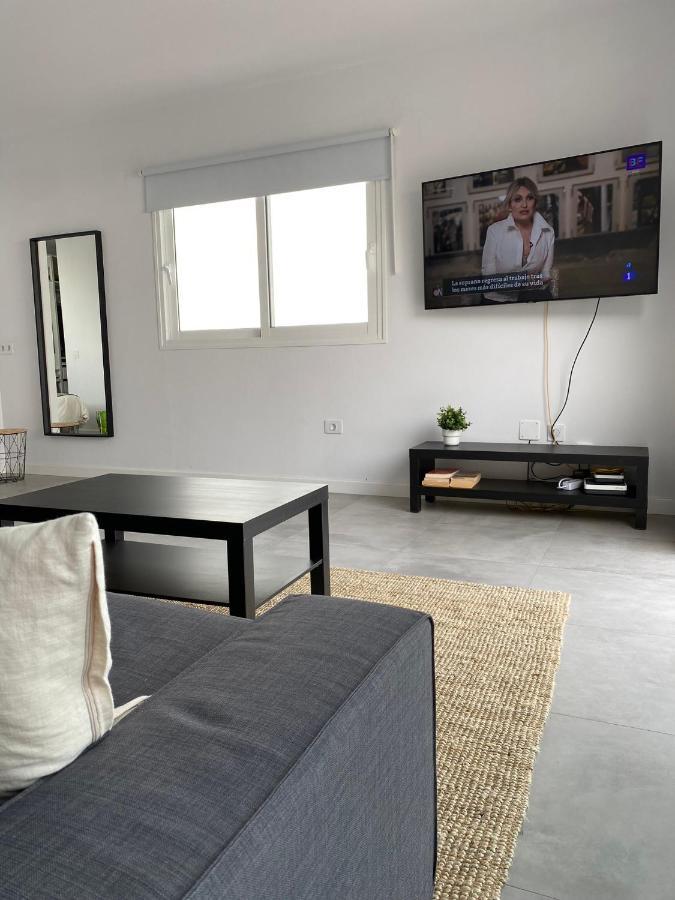 Apartamento Suite Blue Sea Famara Exteriér fotografie