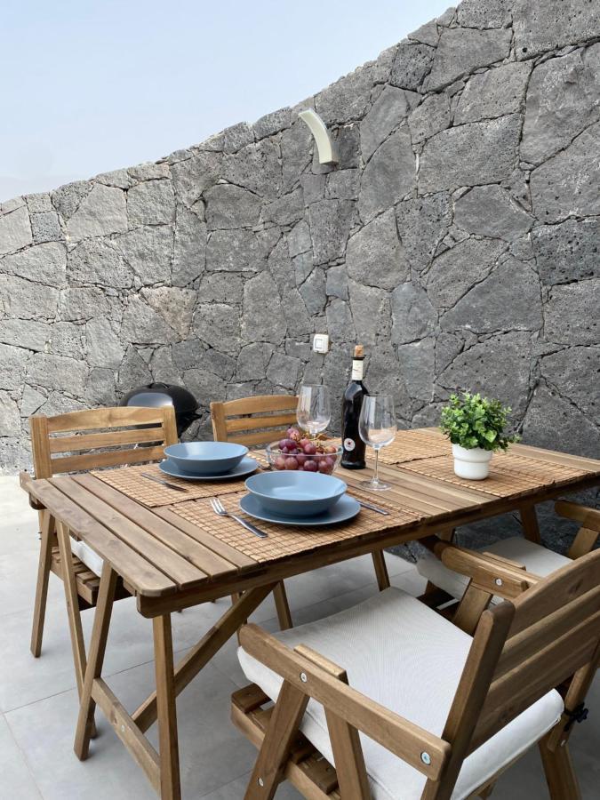 Apartamento Suite Blue Sea Famara Exteriér fotografie