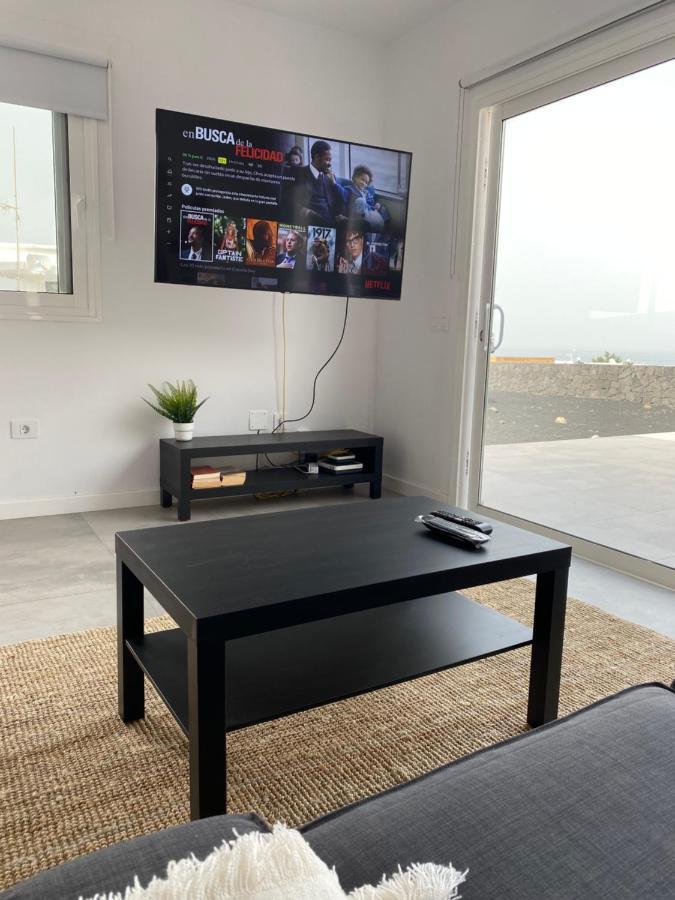 Apartamento Suite Blue Sea Famara Exteriér fotografie