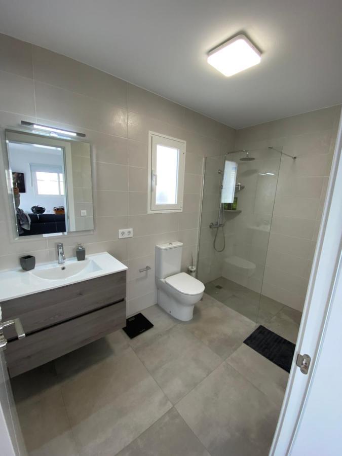 Apartamento Suite Blue Sea Famara Exteriér fotografie
