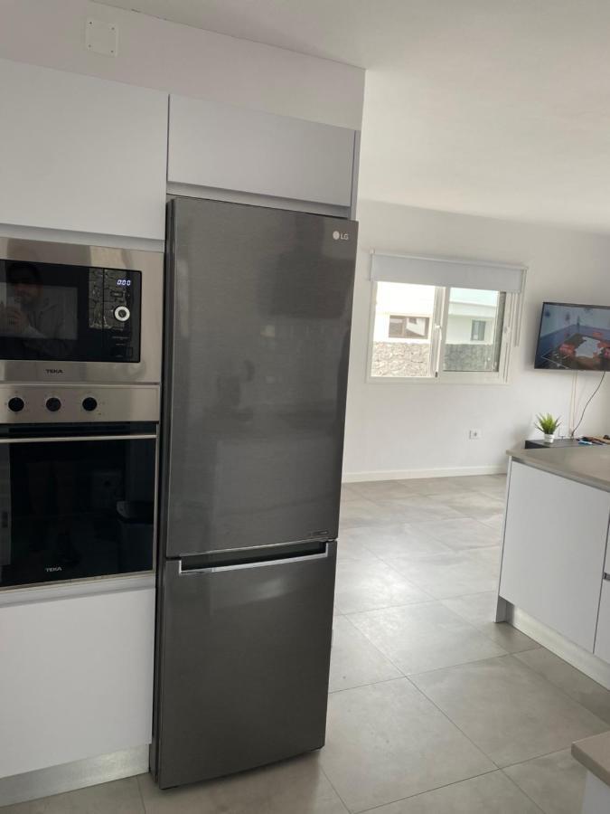 Apartamento Suite Blue Sea Famara Exteriér fotografie