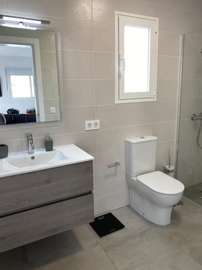 Apartamento Suite Blue Sea Famara Exteriér fotografie