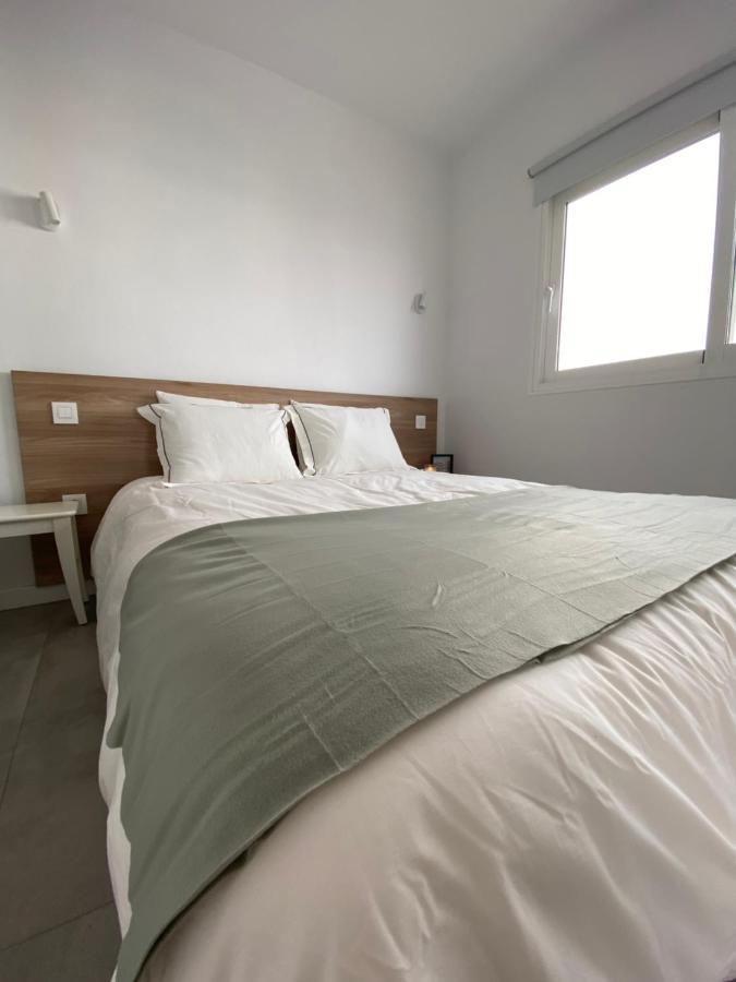 Apartamento Suite Blue Sea Famara Exteriér fotografie