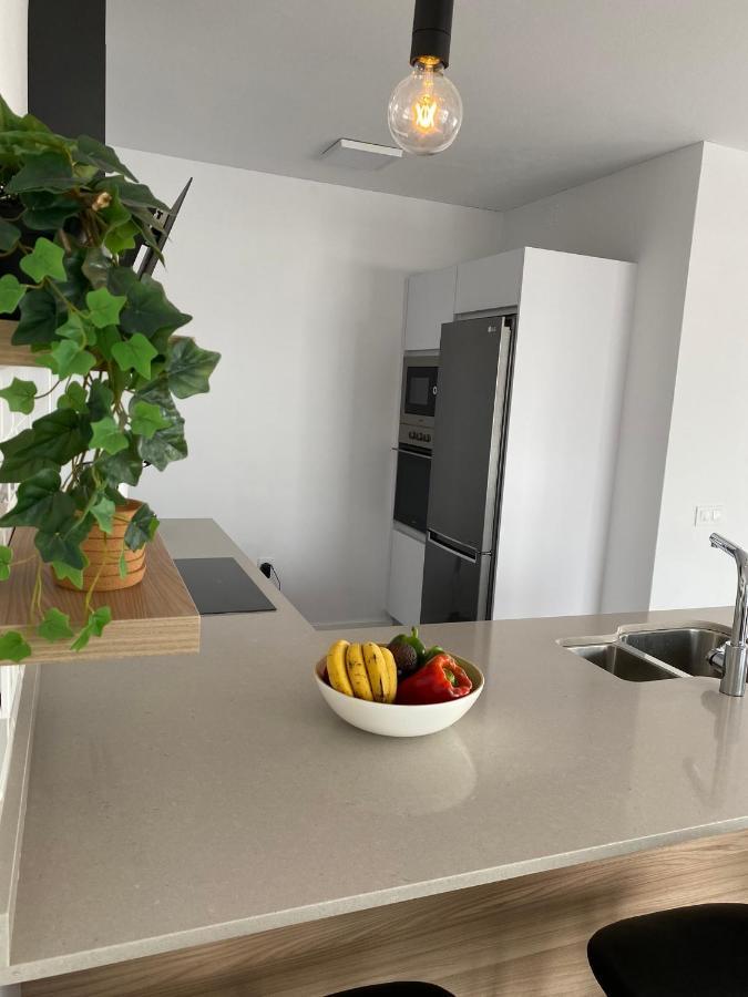 Apartamento Suite Blue Sea Famara Exteriér fotografie