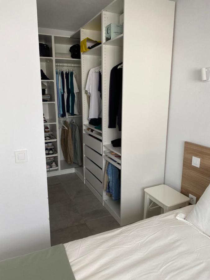 Apartamento Suite Blue Sea Famara Exteriér fotografie