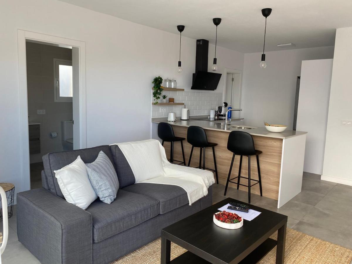 Apartamento Suite Blue Sea Famara Exteriér fotografie